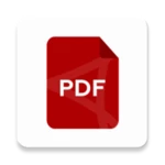 Logo of Image to PDF Converter App android Application 